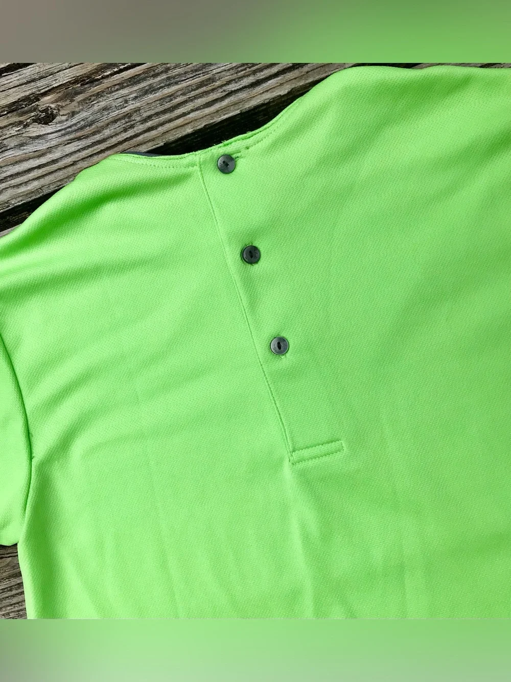 Girls 12 Handmade Lime Green Dress Bobs Burgers Louise Belcher Costume Cosplay